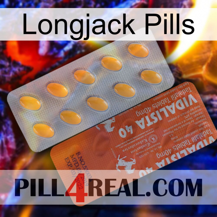 Longjack Pills 43